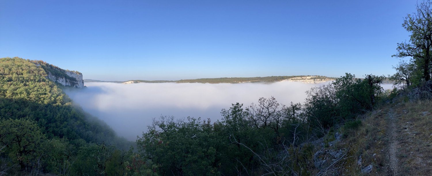 La vallée du Célé